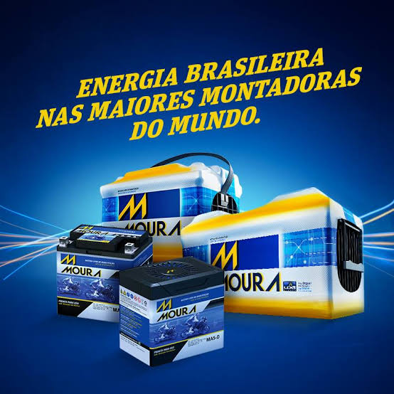 Baterias Moura — Baterias São Léo
