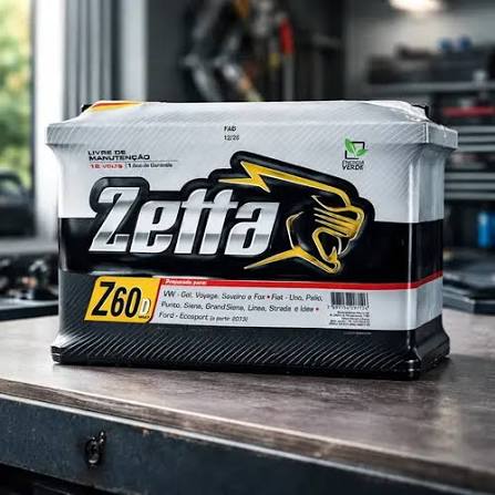 Baterias Zetta